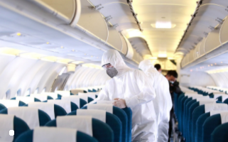Global aviation industry still has supply chain disruptions to resolve, says IAI official