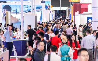 相约上海！2026亚洲物流双年展，华商经纬诚邀您共赴行业盛宴